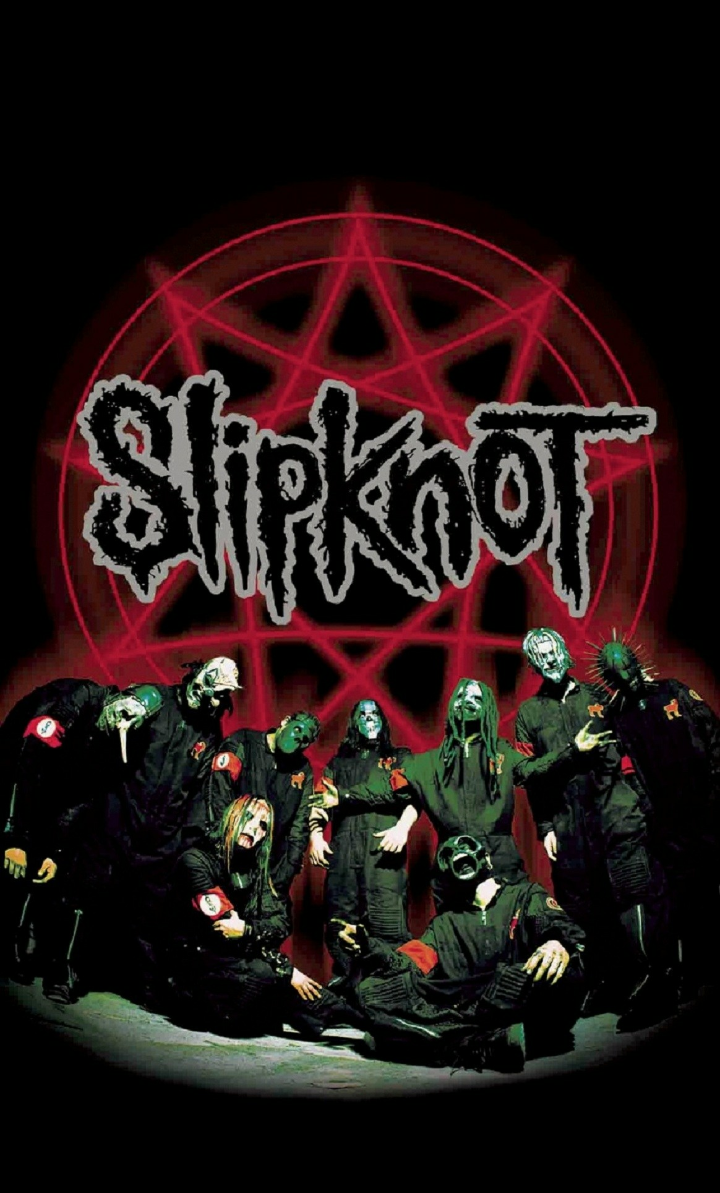 Background Slipknot Wallpaper