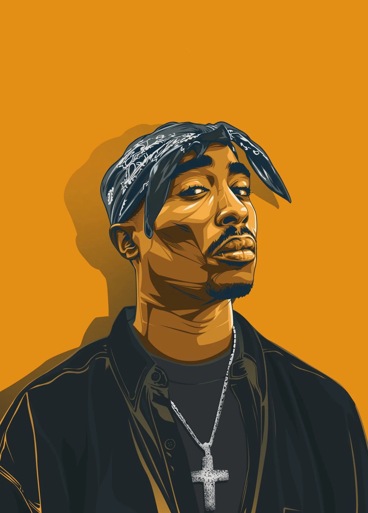 Background Tupac Wallpaper