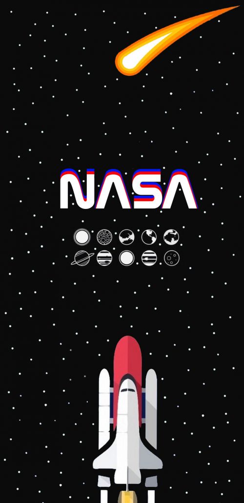 Background Nasa Wallpaper