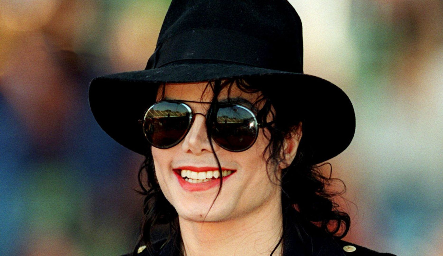 Background Michael Jackson Wallpaper