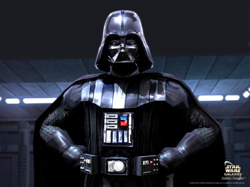 Background Darth Vader Wallpaper