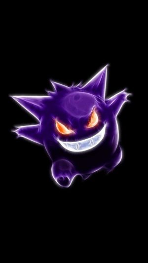 Gengar Wallpaper - EnWallpaper