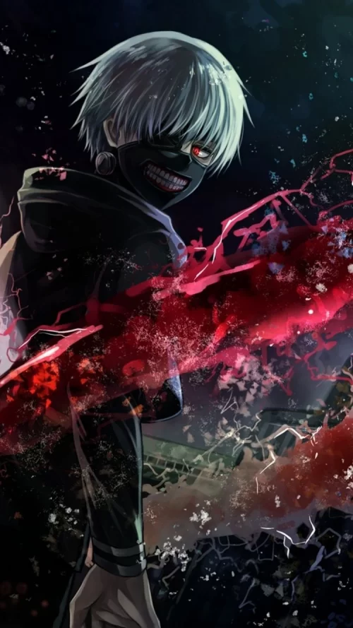 Tokyo Ghoul Wallpaper