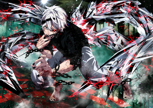 Background Tokyo Ghoul Wallpaper