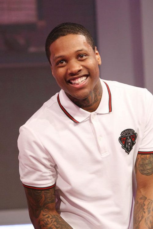 Background Lil Durk Wallpaper