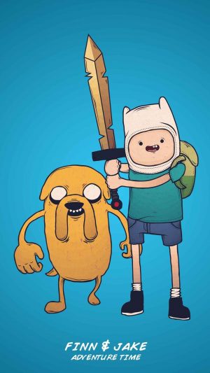 Background Adventure Time Wallpaper