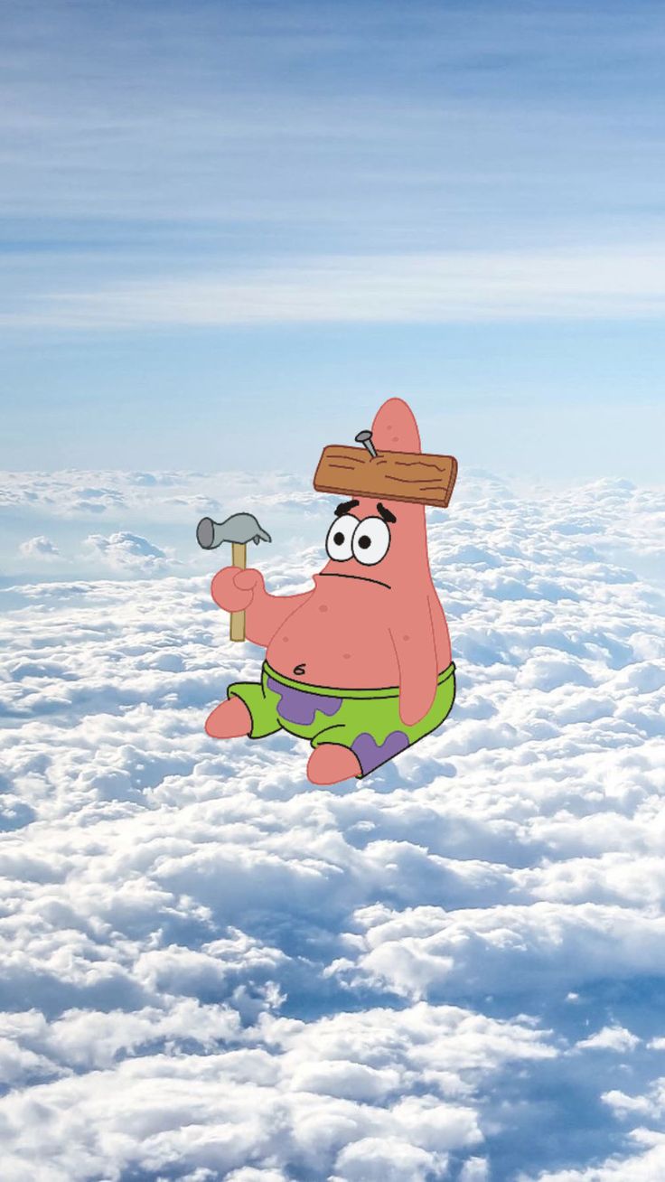 Spongebob And Patrick Wallpaper