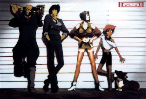 Desktop Cowboy Bebop Wallpaper