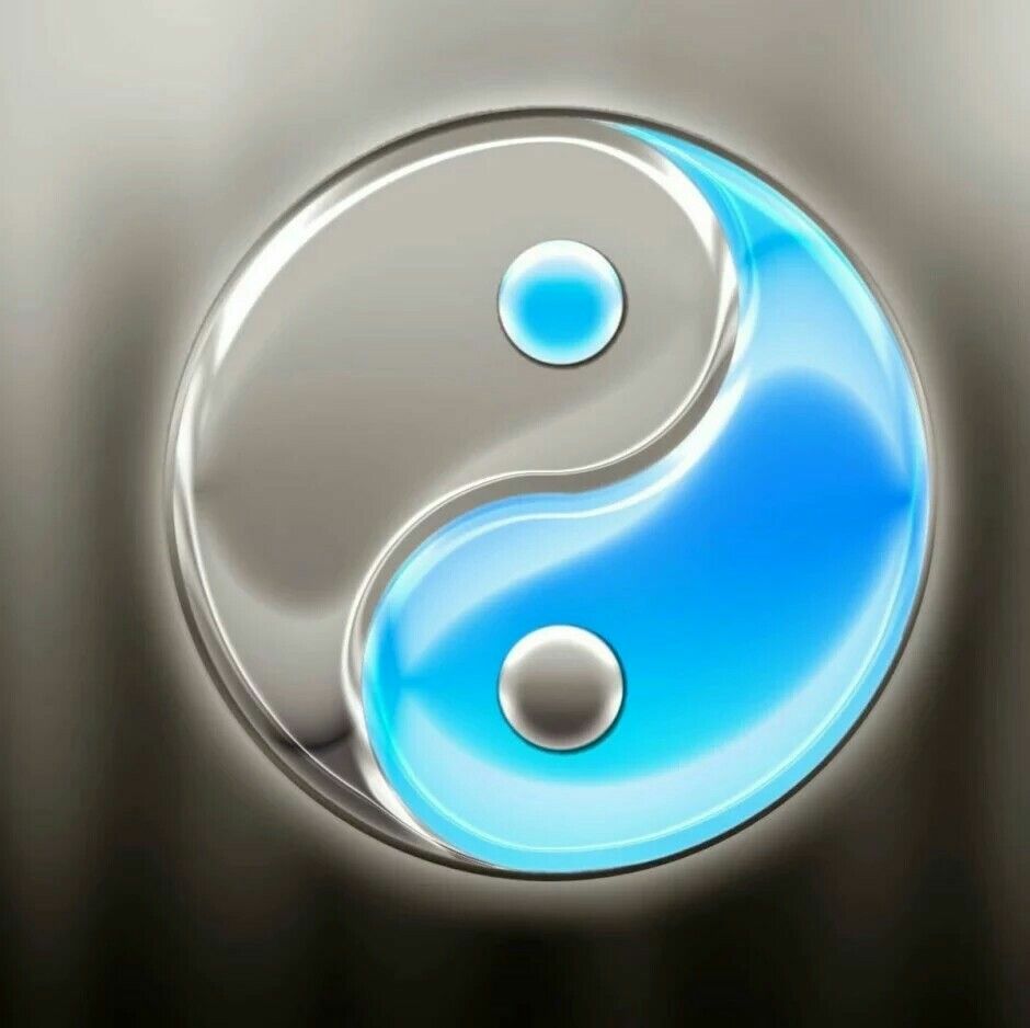 Yin Yang Wallpaper