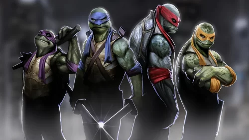 TMNT Wallpaper