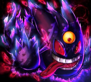 Gengar Wallpaper