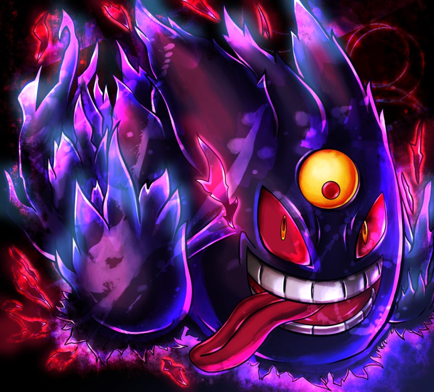 Gengar Wallpaper