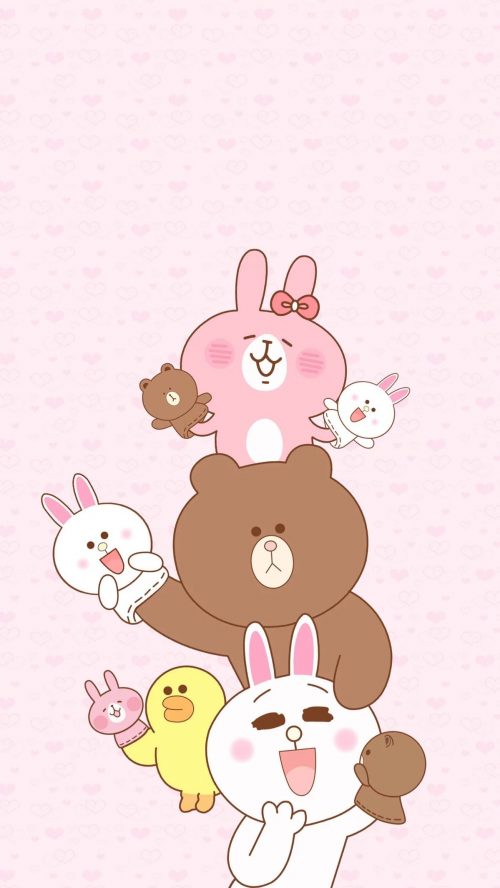 Background Kawaii Wallpaper