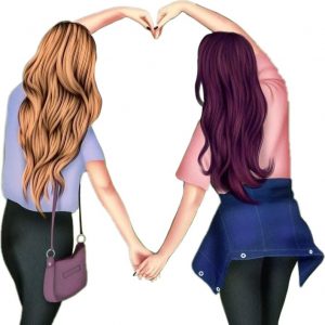 Background Best Friend Wallpaper
