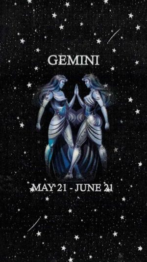 Background Gemini Wallpaper