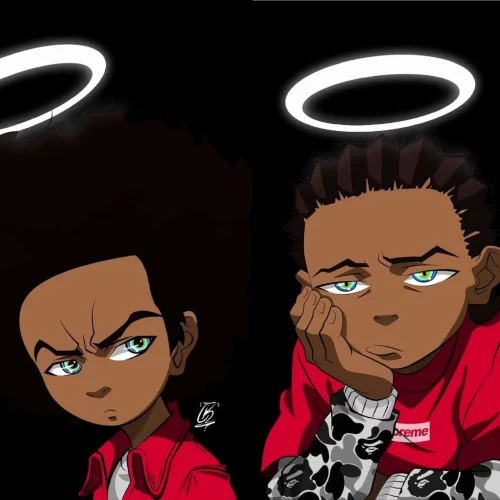 Background Boondocks Wallpaper