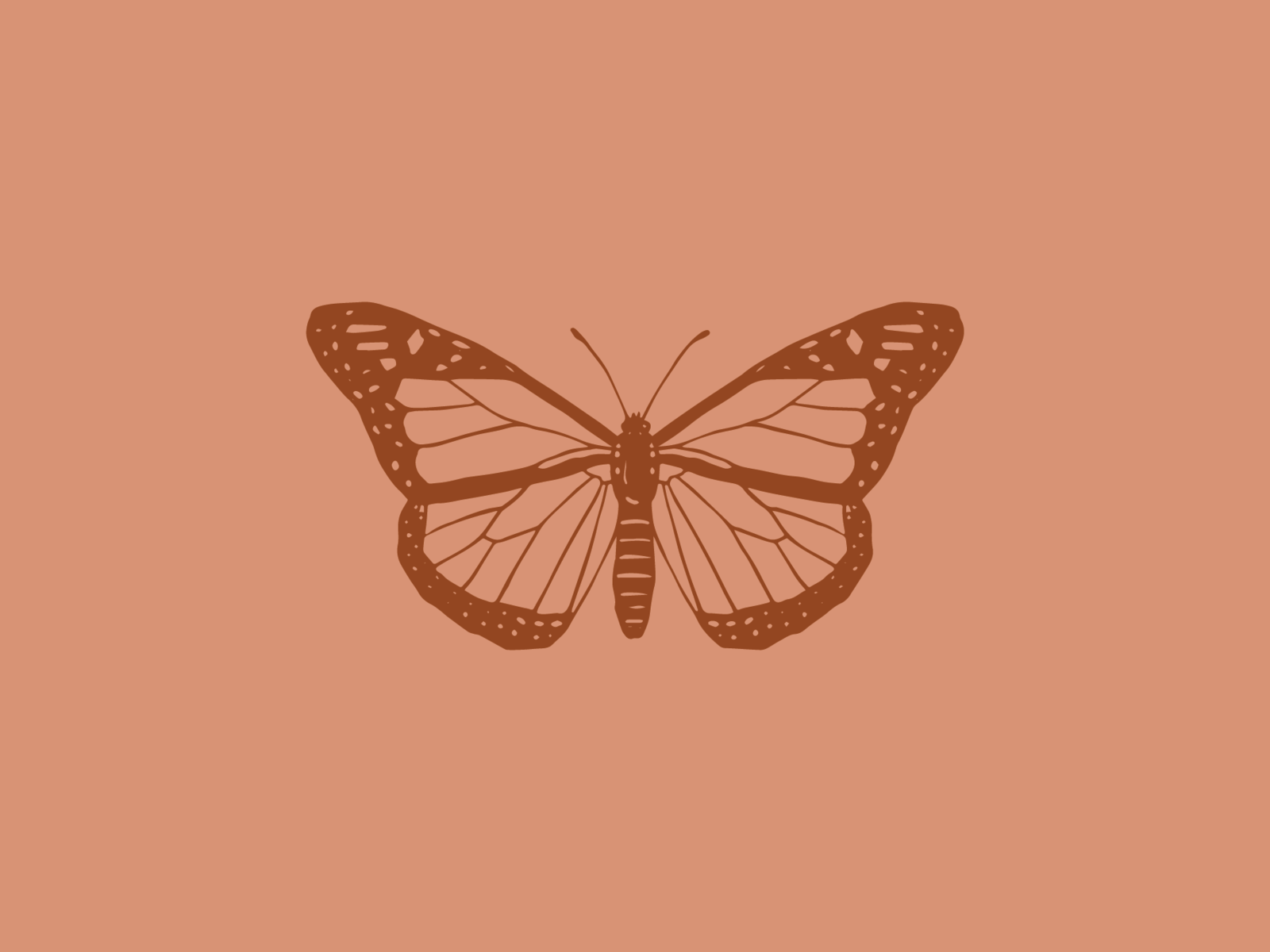 Brown Aesthetic Wallpaper