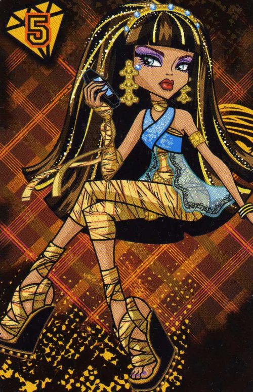 Monster High Wallpaper