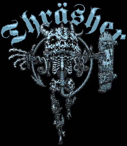 Thrasher Wallpaper