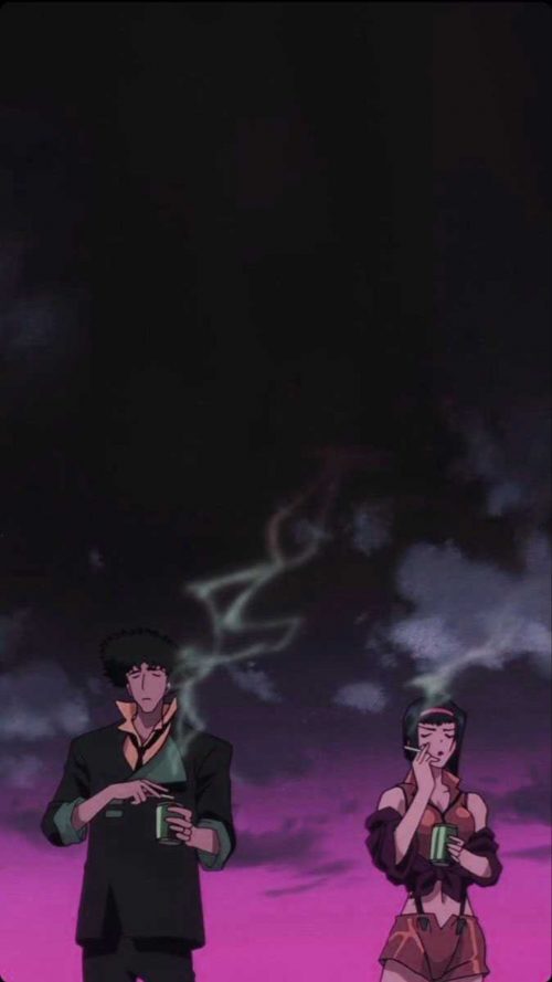 Background Cowboy Bebop Wallpaper