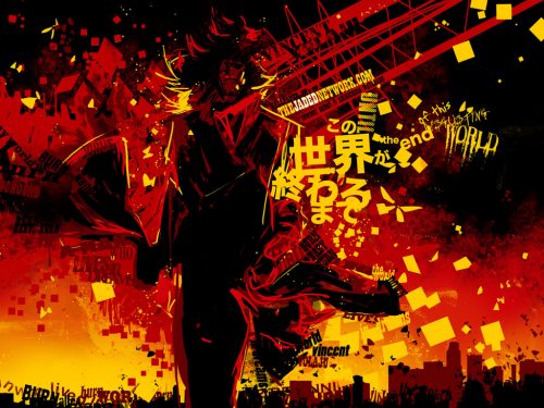 Background Cowboy Bebop Wallpaper