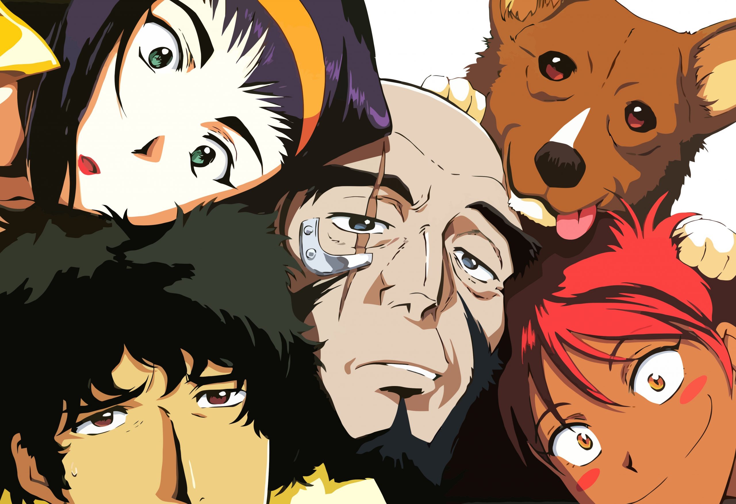 Background Cowboy Bebop Wallpaper