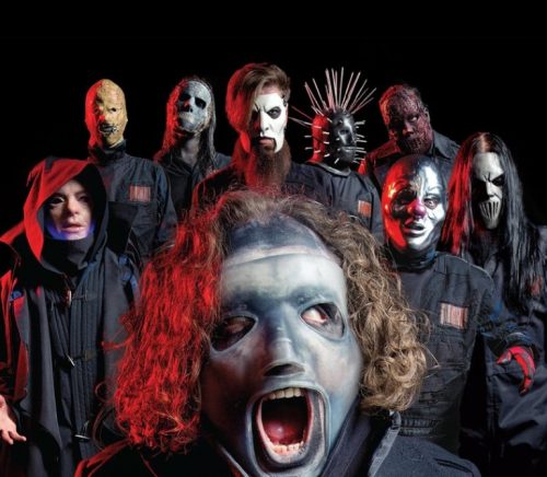 Background Slipknot Wallpaper