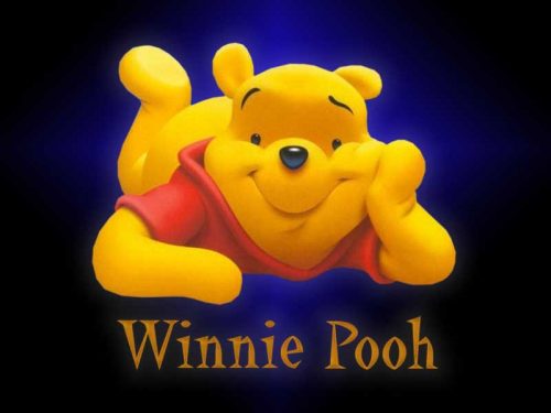 Winnie The Pooh Wallpaper