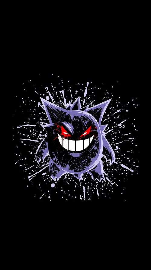 Gengar Wallpaper