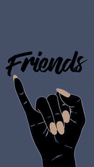 Background Bestie Wallpaper