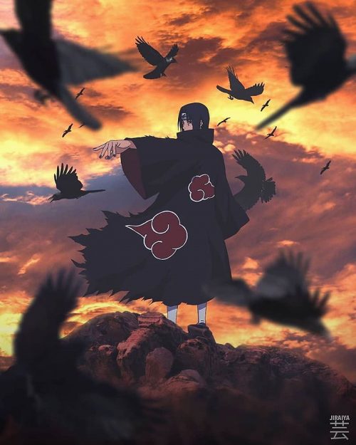 Itachi Wallpaper