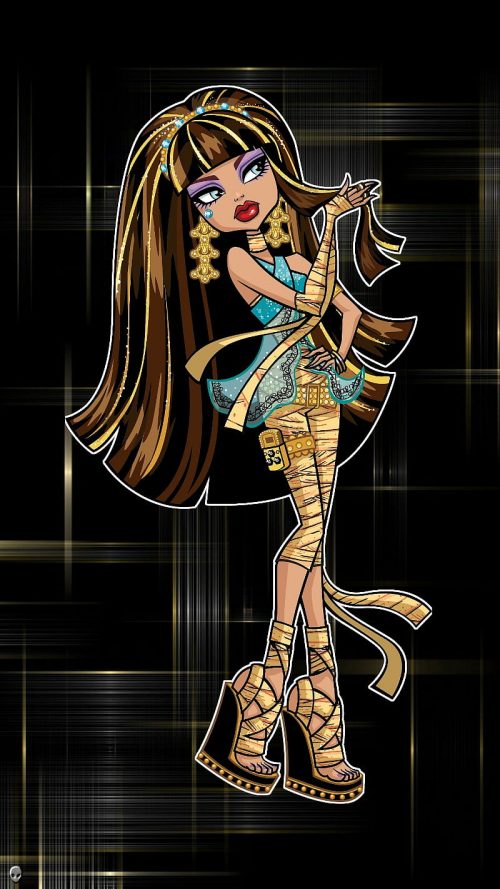 Monster High Wallpaper