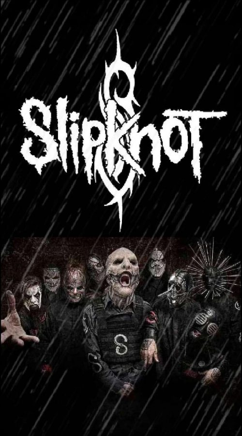 Background Slipknot Wallpaper