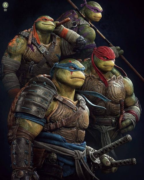 TMNT Wallpaper