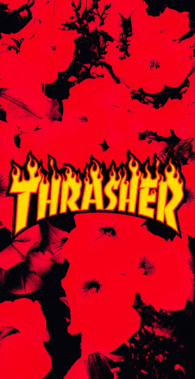 Thrasher Wallpaper