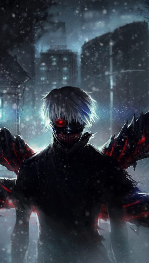 Background Tokyo Ghoul Wallpaper