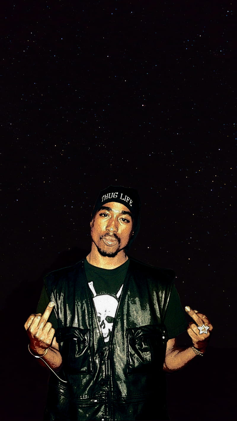 Background Tupac Wallpaper