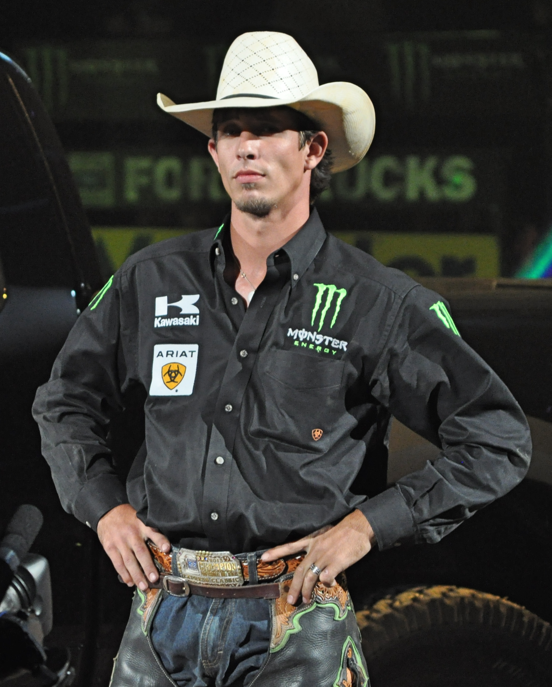 Background JB Mauney Wallpaper