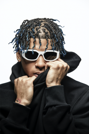 Background NLE Choppa Wallpaper