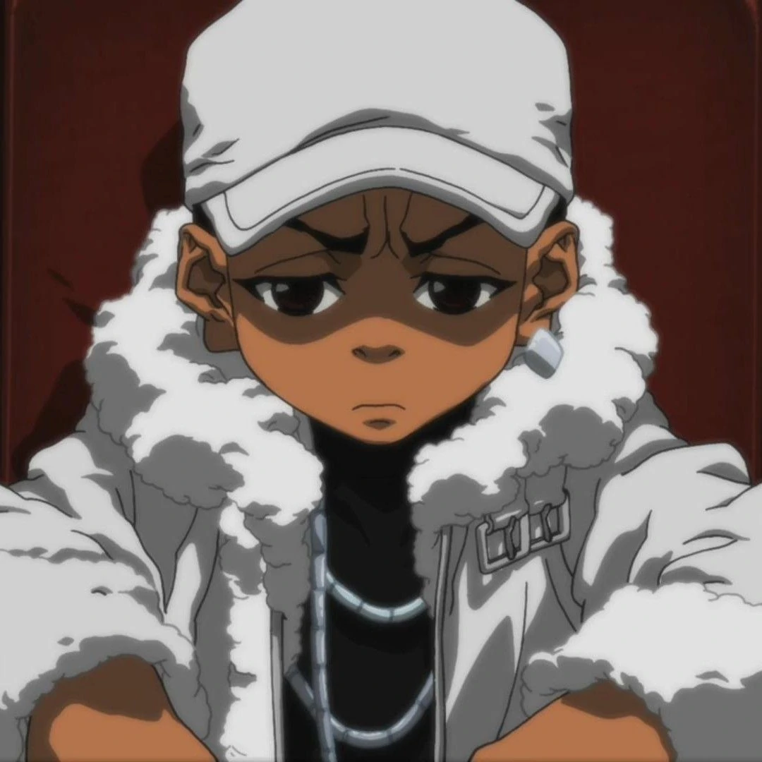 Background Boondocks Wallpaper - EnWallpaper.