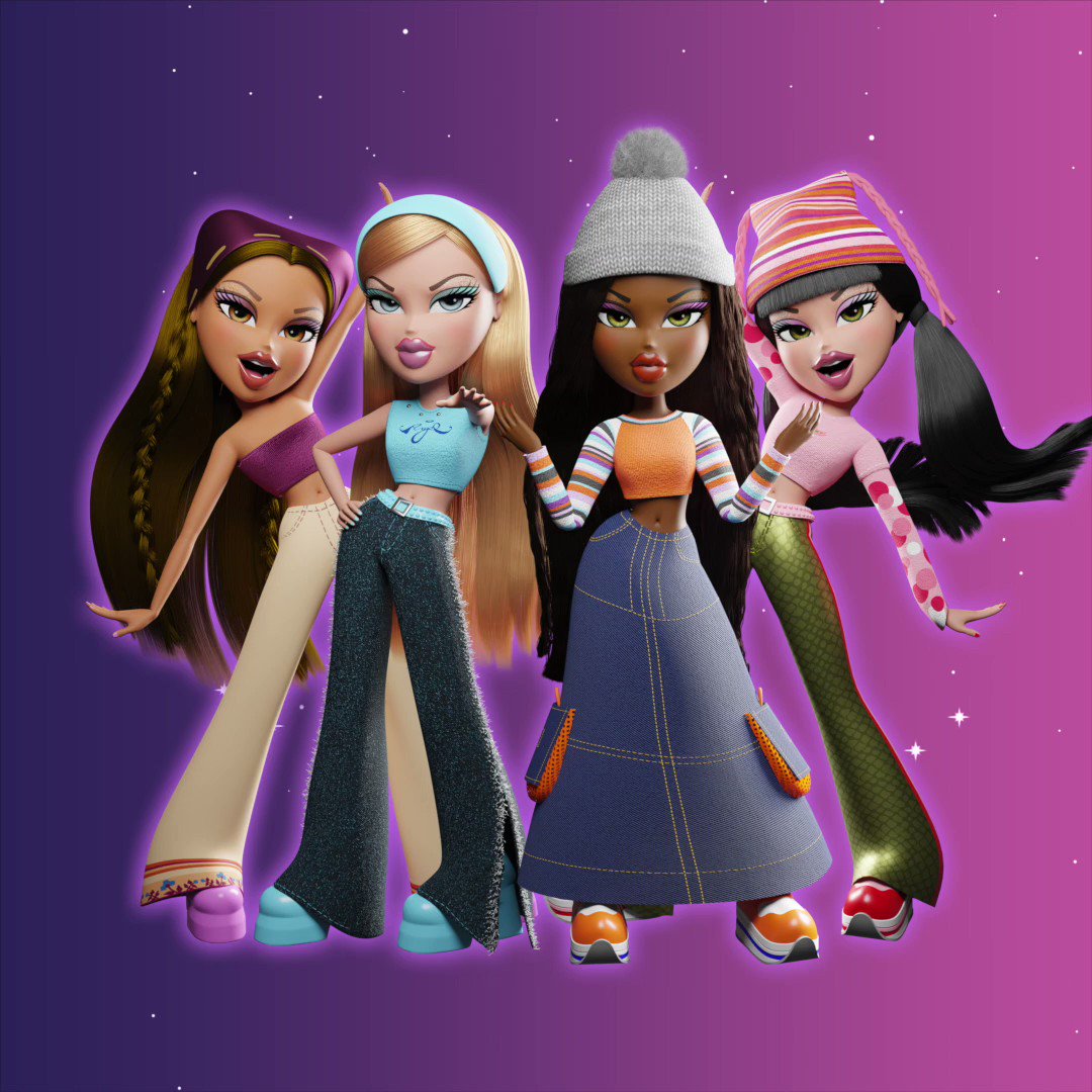 Bratz Cloe Wallpaper