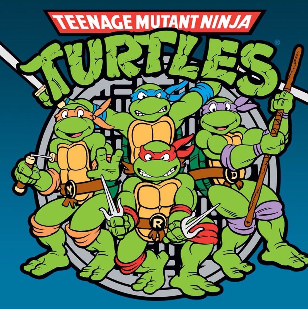 TMNT Wallpaper