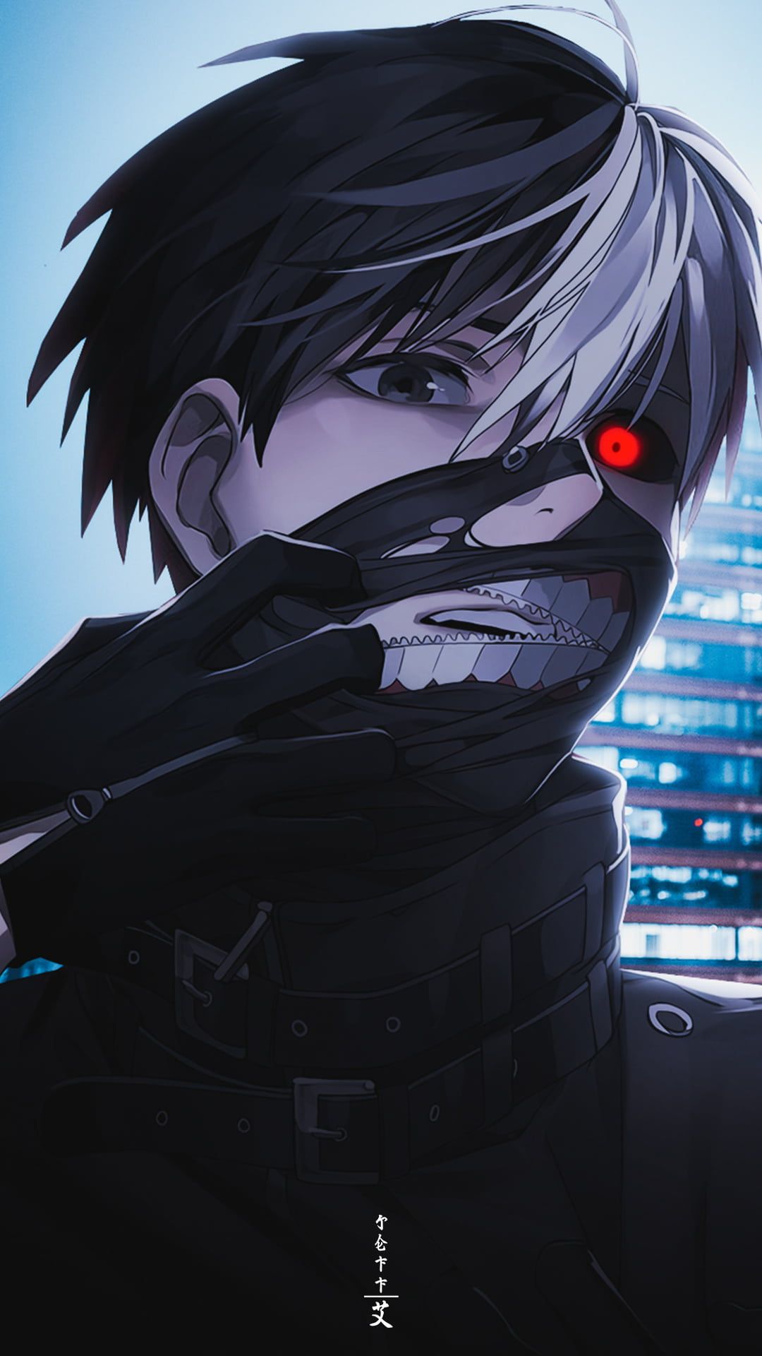 Tokyo Ghoul Wallpaper