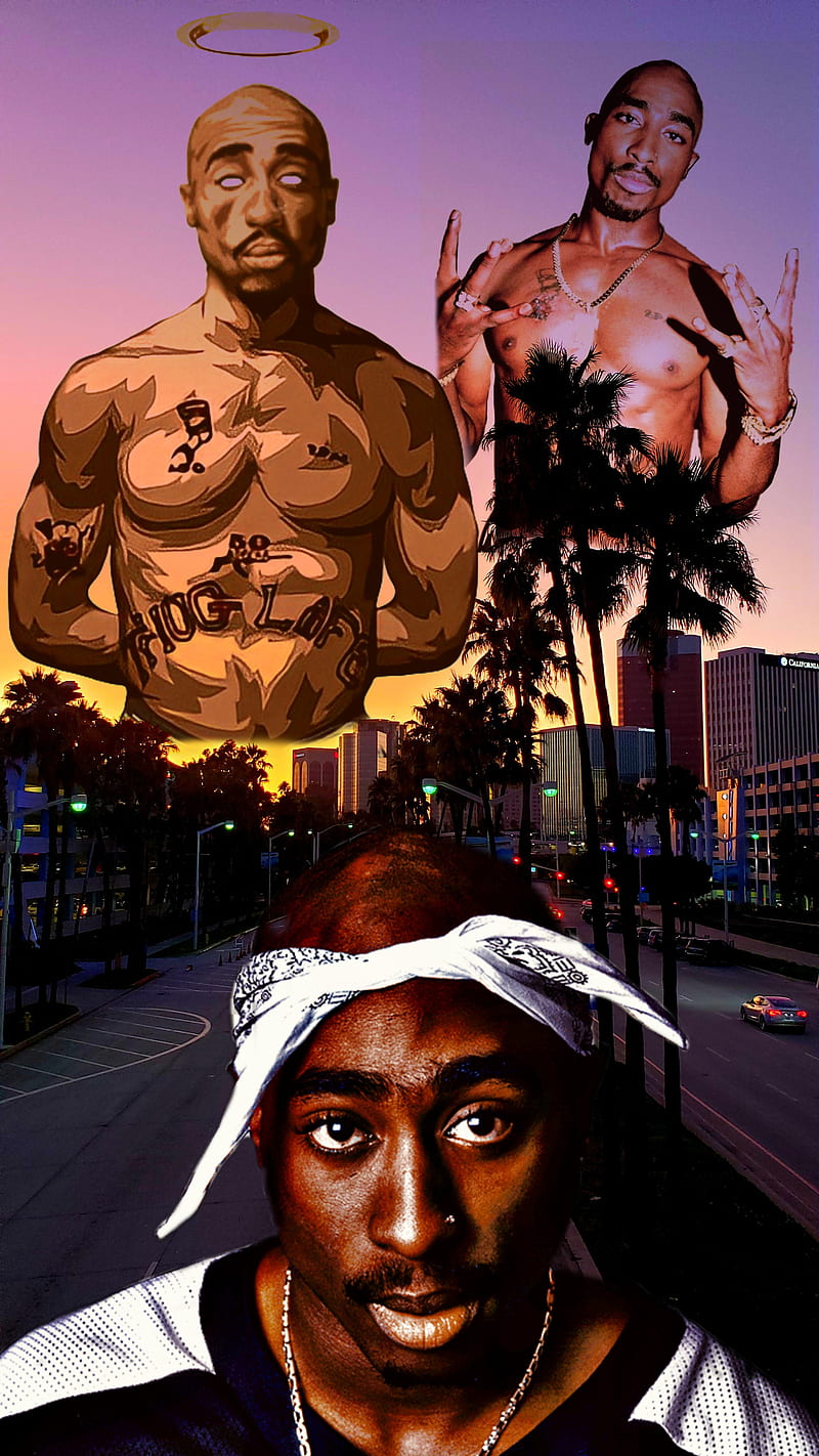 2Pac Wallpaper - EnWallpaper