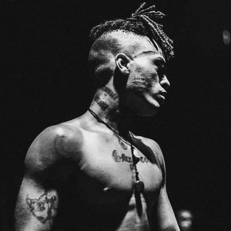 Background XXXTentacion Wallpaper