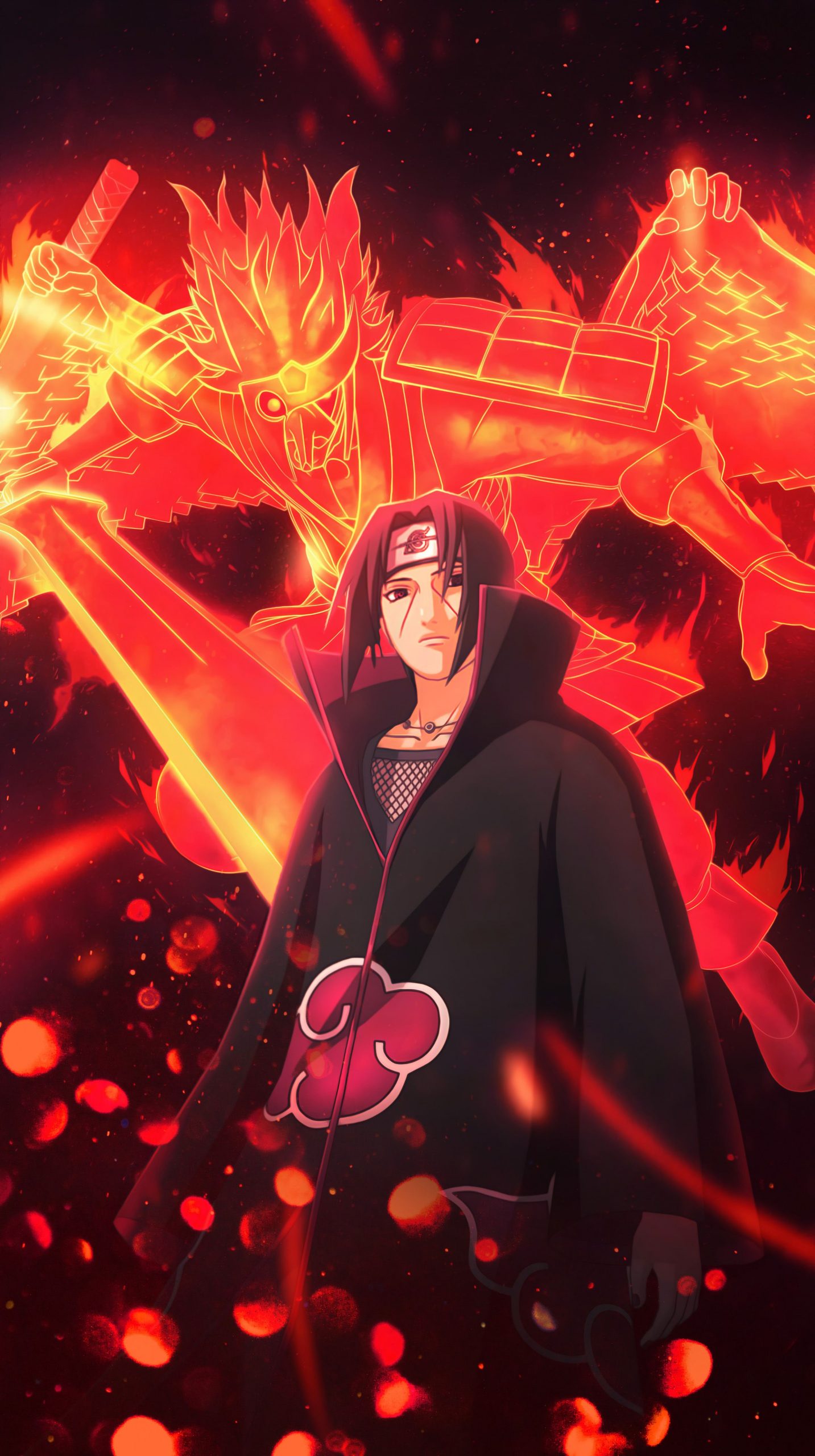 Itachi Wallpaper