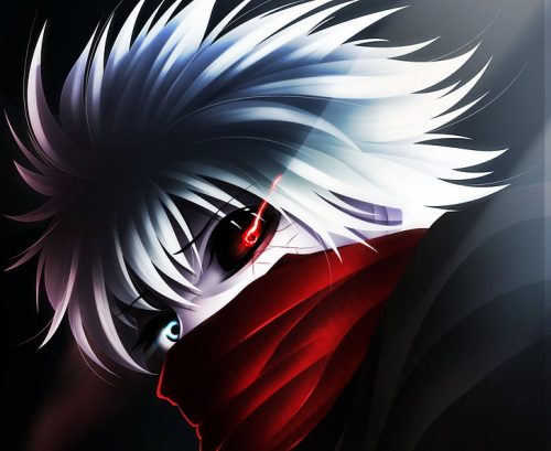 Tokyo Ghoul Wallpaper