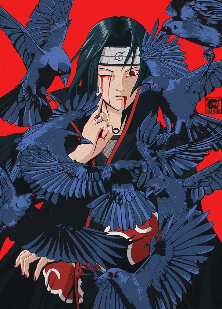 Itachi Wallpaper