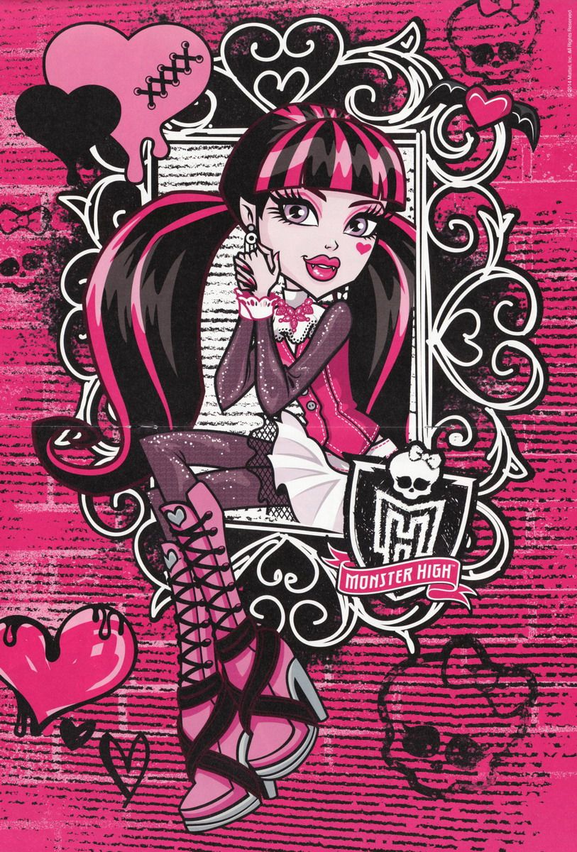 Monster High Wallpaper