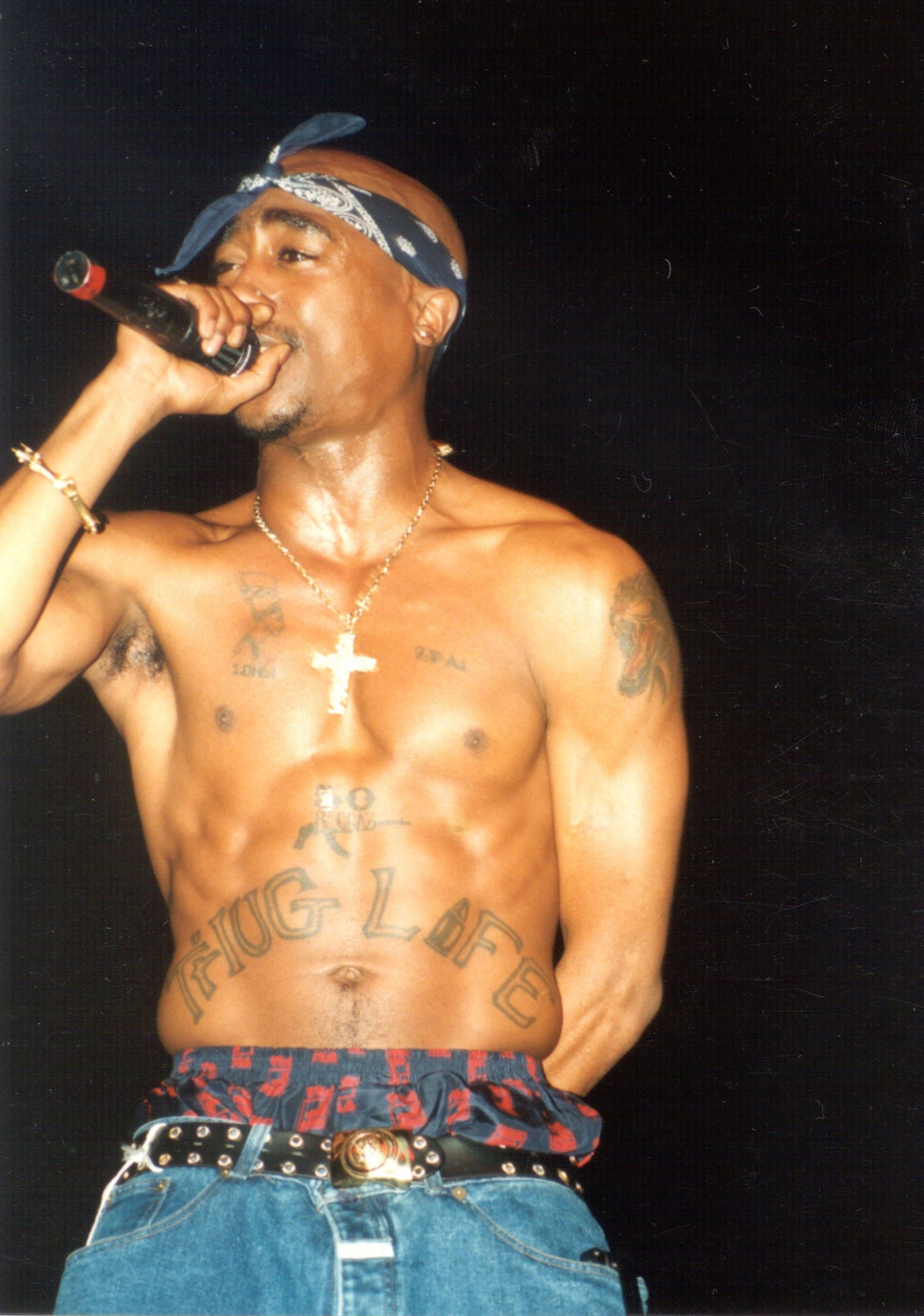 Background Tupac Wallpaper